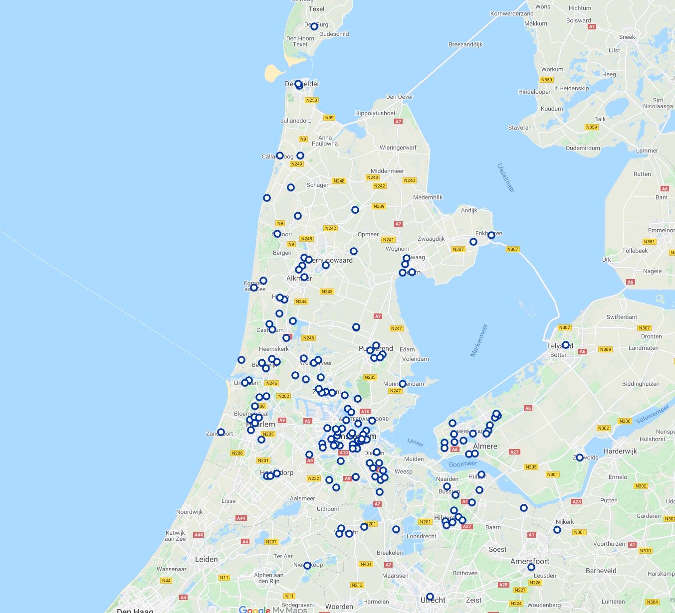 Amsterdam | Locatie AMC - Huisartsopleiding Nederland